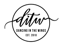 Dancing in the Wings logo