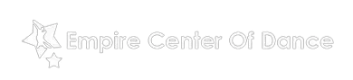 Empire Center of Dance logo