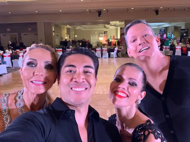 V Z Dance