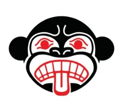 Logotipo de Massive Monkees