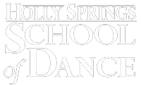 Holly Springs School of Dance logo