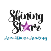 Logotipo de Shining Starz Acro-Dance Academy
