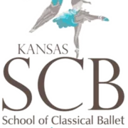 Logotipo de Kansas School of Classical Ballet