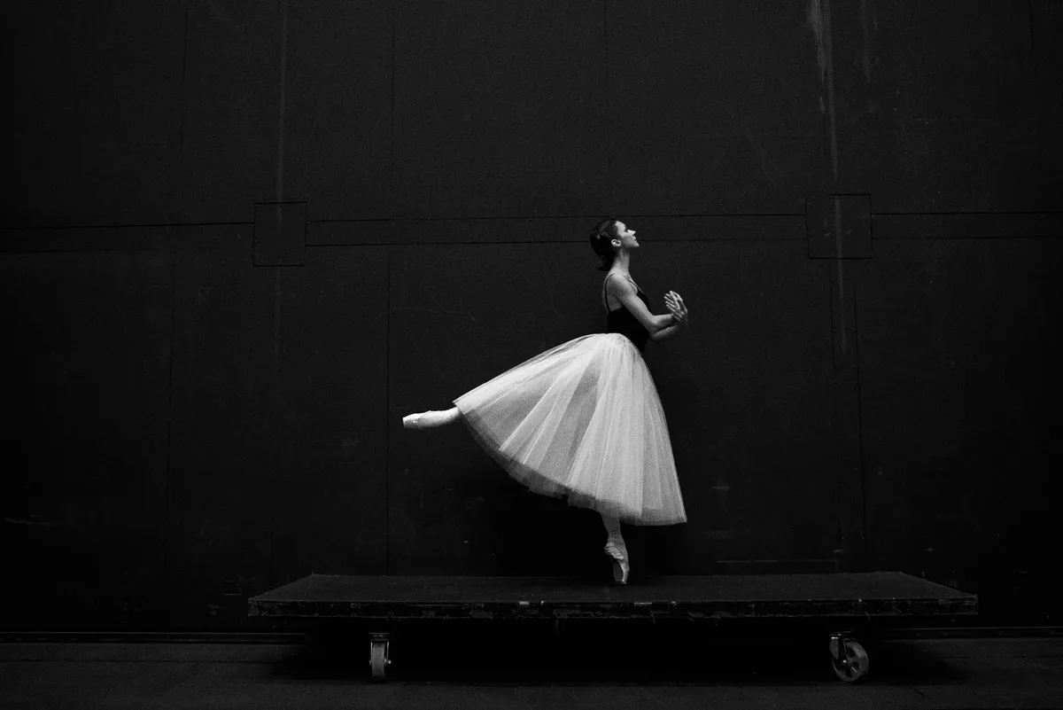 Blissfully Yours Ballet