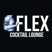 Flex Cocktail Lounge logo