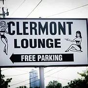 Logotipo de Clermont Lounge