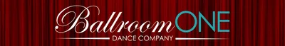 Logotipo de Ballroom ONE Dance Company