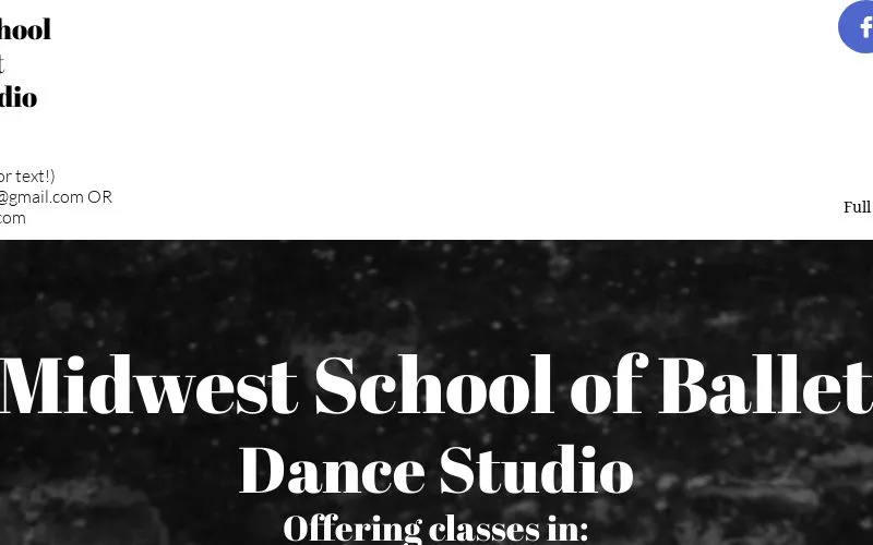 Midwest School of Ballet