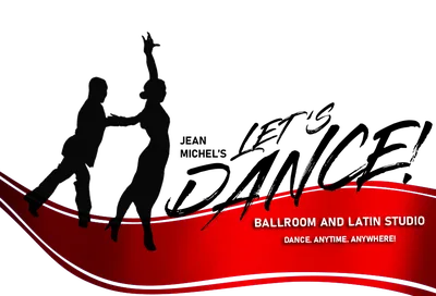 Jean Michel's LET'S DANCE logo