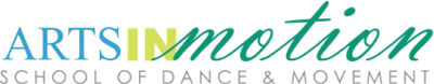 Logotipo de Arts In Motion