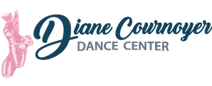 Logotipo de Diane Cournoyer Dance Center