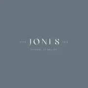 Logotipo de Jones School of Ballet
