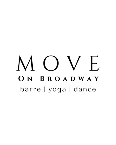 Move On Broadway logo