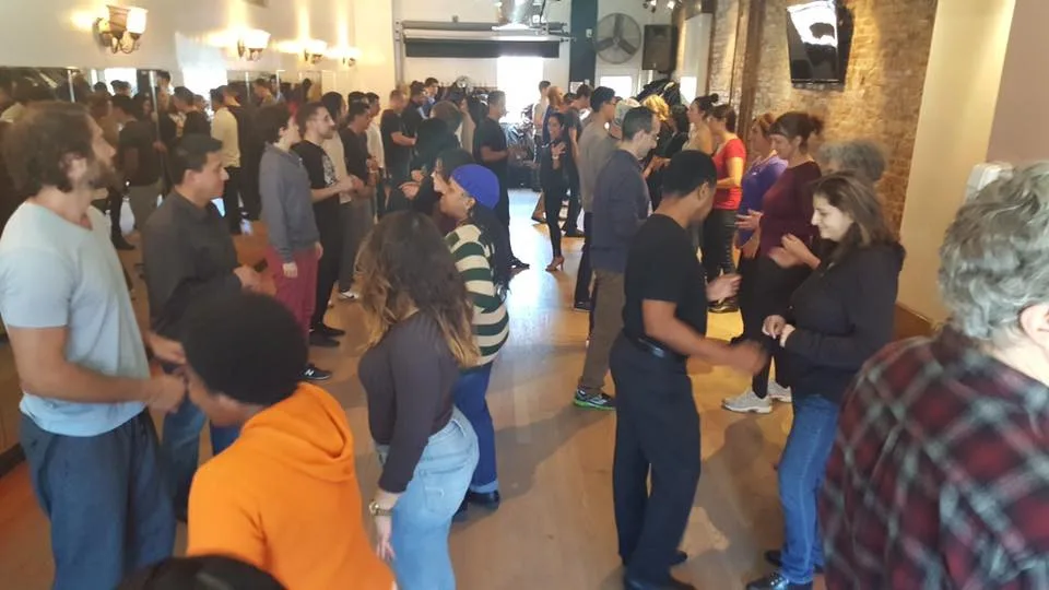 Salsa Craze @ Atolye