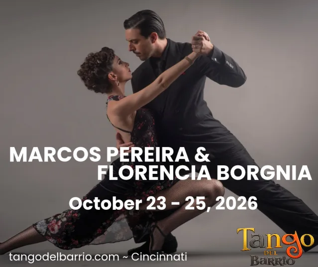 Tango del Barrio